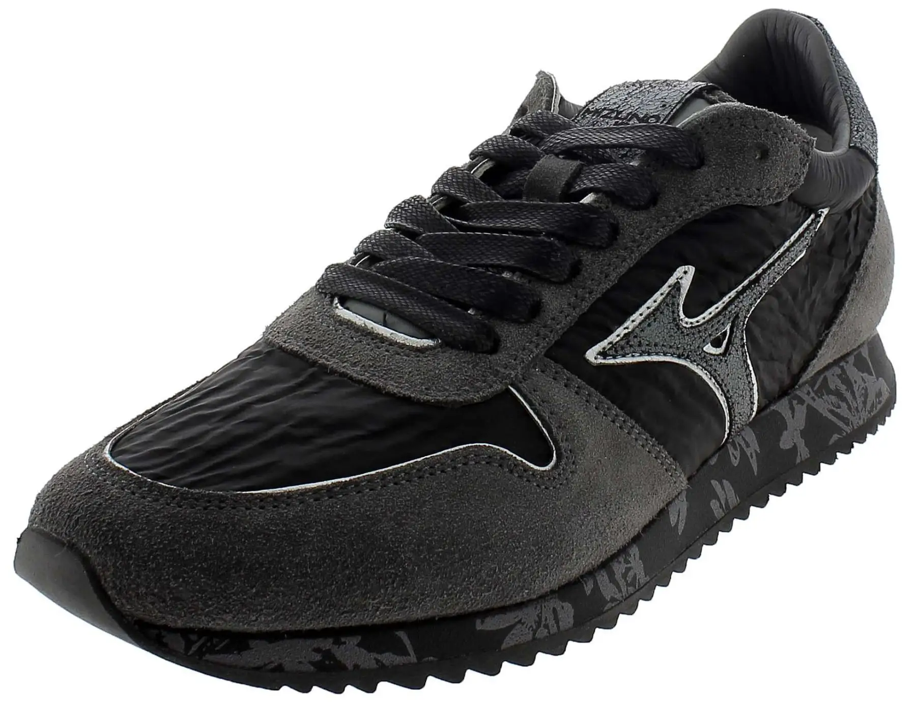 Спортивная обувь MIZUNO ETAMIN 2 Man's BLACK D1GE180805 on AliExpress