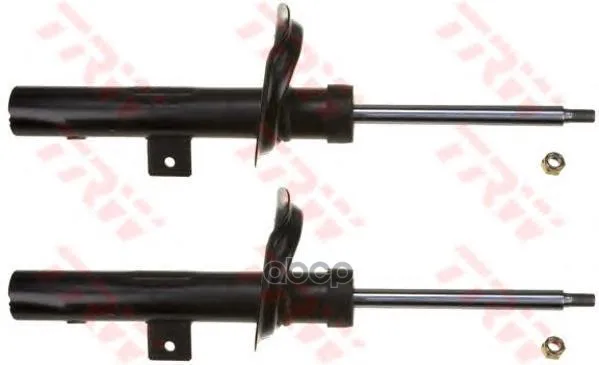Jgm3867t_амортизатор Передний Газовый! Citroen Xsara 1.4i 00 Trw/Lucas Jgm3867t TRW/Lucas арт. JGM3867T