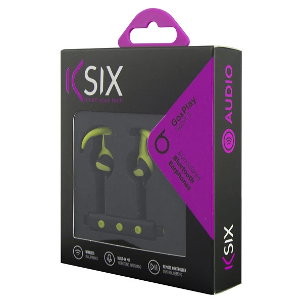Bluetooth Headset with Microphone Go& Play Sport 3
