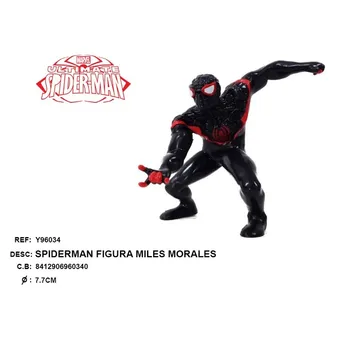 

FIGURE THOUSANDS MORALES-SPIDERMAN