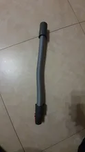 1 de aspiradora de extensión manguera de extensión telescópica para Dyson V7 V8 V10 repuestos de aspiradora
