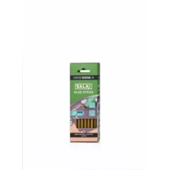 

GLUE Gun 23 PZ PASTE, SEALS AND STUFFED SALKI GLITTER