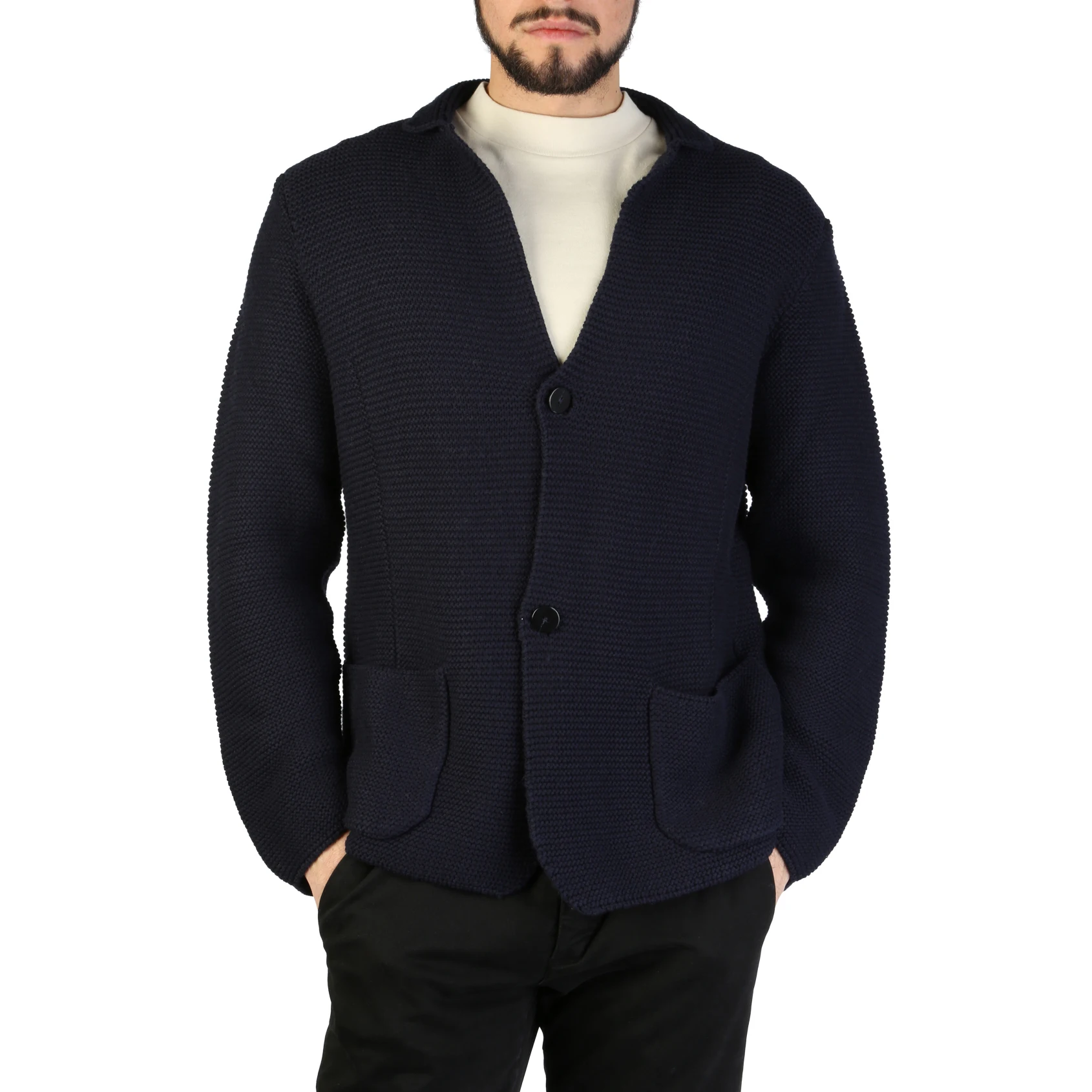 Emporio Армани S1G04M_S115M мужские синие 97181. Цвет: синий, Размер: 46 emperium Armani8059292444605