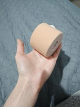 Taping Protector Wrap Kinesiology-Tape Knee-Pads Self-Adherent Muscle Athletic Recovery