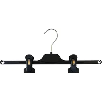 

Kiroplast Hangers for Trousers Caliper Hangers Hangers for Trousers Skirts Trousers Hangers 36cm