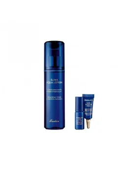 

GUER SUPER AQUA LOTION 200ML SET -D