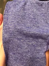 Leggings Gym Pants Fitness Energy Seamless Push-Up Running Yoga Girl High-Waist Sport Women