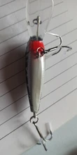 WLure-buzo de agua profundo ligero, 7g, 5cm, 3-4 metros, bamboleante, recubrimiento epoxi, anzuelos triples, señuelo, Crankbait C549