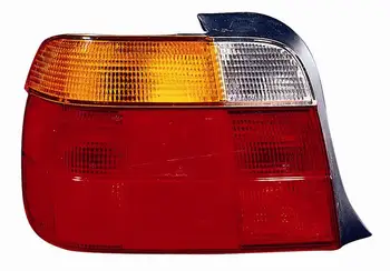 

OPTICAL GROUP POST. BMW 3 SERIES E36 COMPACT ARA-ROSSO Right Compatible