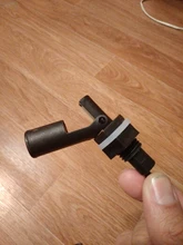 Sensor de nivel de agua líquida interruptor de flotador Horizontal para acuario, tanque de peces