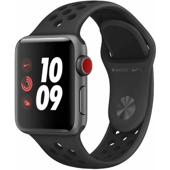 

Apple Watch Nike Serials 5 GPS + Cell 44mm Aluminum Case Space Gray Sports anthracite/black