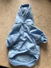 Seguridad ropa para gato mascotas abrigos para gato chaqueta sudaderas con capucha para los gatos traje cálido ropa para mascotas ropa de conejo Animales Mascotas traje para perros 30