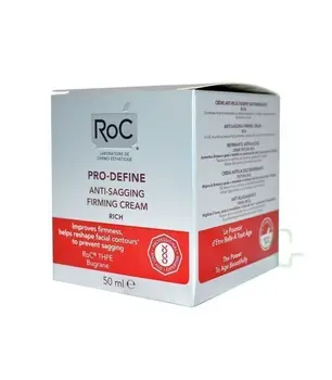 

Roc Pro-defines firming anti-flacidity cream