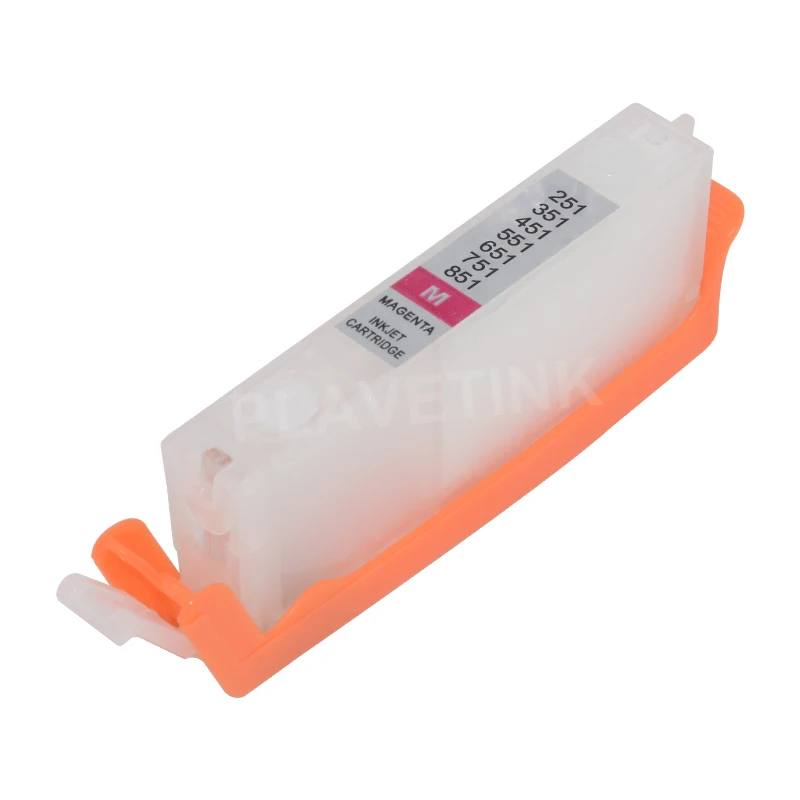 Plavetink PGI-250 CLI-251 XL картридж для Canon PGI 250 CLI 251 XL картриджи для принтера работают для принтера Canon PIXMA MG5420