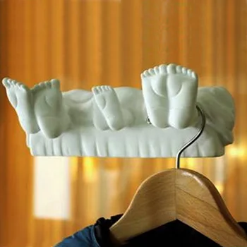 

Family Feet Hanger
