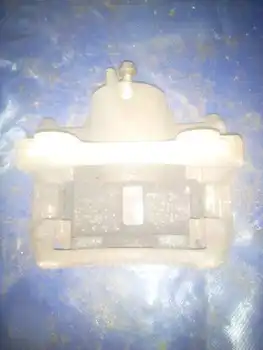 

25961 Brake caliper Front Right Nissan Almera Tino (v10m) *