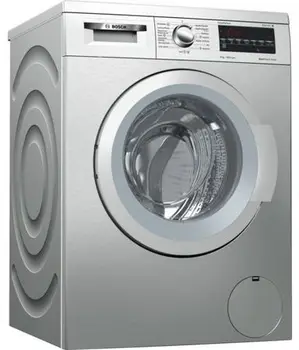 

BOSCH WASHING MACHINE WUQ2848XES 8KG 1400 IX +++