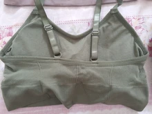 Sujetador deportivo transpirable para mujer, ropa interior a prueba de golpes, acolchada, para Yoga, gimnasio, correr, Fitness, Top deportivo