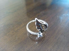 Anillos de plata de ley 925 auténtica para mujer, corona princesa Tiara, corazón de amor brillante, CZ, joyería de compromiso de aniversario