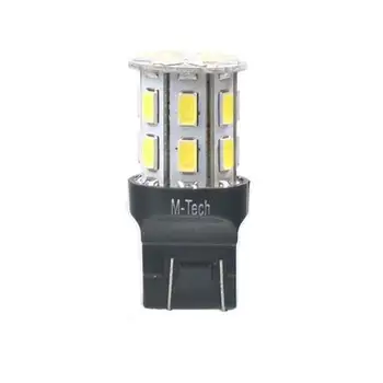 

Set of 10 und. -L099W-LED lamp-T20 21xSMD5630 12V, White