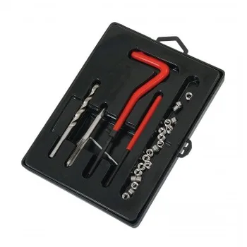 

REPAIR KIT THREAD HELICOIL M6 x 1.0x8mm 25 pieces