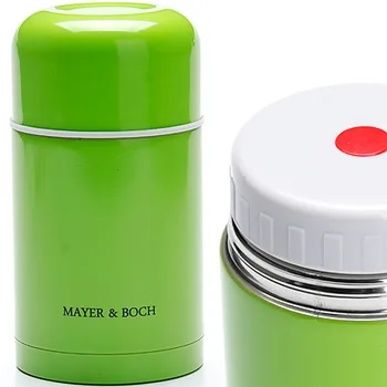 

Thermos Stainless Steel 800 ml met/flask green Mayer & Boch 26635-1