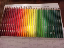 Brutfuner/48/72/120/160/180 profesional de Color de aceite lápices de Madera Suave acuarela lápiz de dibujo materiales para dibujo y Bellas Artes