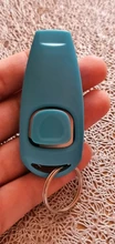 Silbato de entrenamiento para perros, gran oferta, Clicker, guía de ayuda con llavero, envío directo, bolsas de tratamiento, suministros para perros