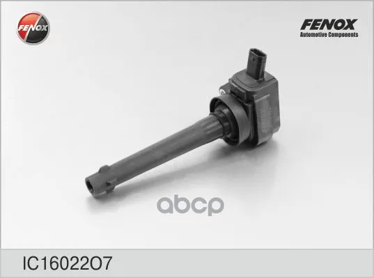 Катушка Зажигания Инж. На Свечу Ан 0221504027 Сухая Газ, Уаз Дв. Змз 405, 406, 409 Ic16022o7 FENOX арт. IC16022O7