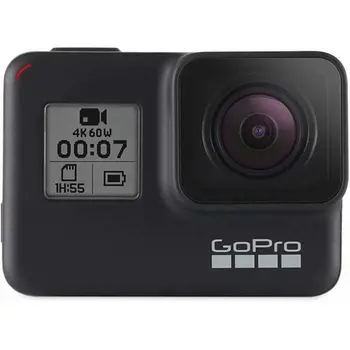

Action camera GOPRO HERO7 BLACK-BLACK