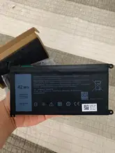 Batería para ordenador portátil, WDX0R T2JX4 3CRH3 WDXOR para Dell Inspiron 13 5000, 5368, 5378, 7368, 14 7000, 7560, 7460, 5567 15MF PRO-1508T FW8KR nuevo