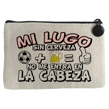 

Purse My Lugo without Beer not me head