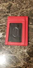 Wallet Purse Card-Holder Money-Case Rfid Blocking Credit Thinkthendo Slim Women Fashion