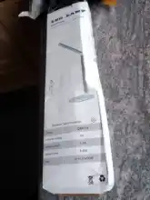 Led-Desk-Lamps Lampara Touch-Night-Light Bedside Reading Bedroom Dimable Eye-Protection