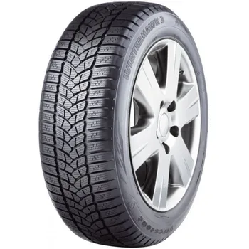 

FIRESTONE WINTERHAWK-3 195 60 R15 88T