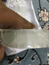 Gekkotape-Cinta mágica Nano de doble cara, transparente, sin traza, reutilizable, impermeable, pegamento limpiador para el hogar, 1/2/3/5M