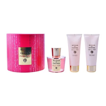 

Women's Perfume Set Peonia Nobile Acqua Di Parma (3 pcs)