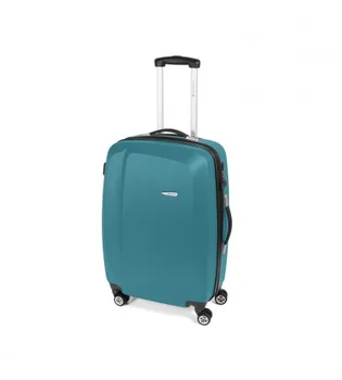 

Medium suitcase 4 Wheels Gabol Line Turquoise