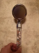 Nozzle ANION-FILTER Shower-Head Jetting Adjustable Bathroom Saving-Water Zhangji High-Pressure