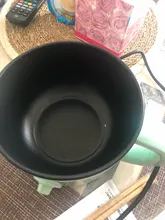 Mini máquina de Cocina eléctrica multifunción para el hogar, olla caliente de una sola/doble capa, olla de arroz multieléctrica, sartén antiadherente, 220V
