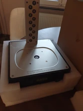 ANYCUBIC-máquina de limpieza de resina 2 en 1 para fotones Mars, lave & Cure 2,0, LCD, DLP SLA, modelos de impresora 3D, curado rotativo UV