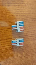 Cable Connector Lighting Conductor-Terminal-Block Compact Fast-Wire SPL-42 Universal
