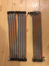 Cable Dupont Jumper-Wire Female-To-Female Copper Diy-Kit