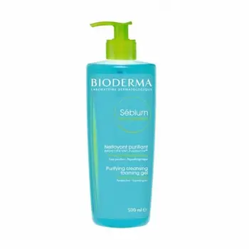 

Bioderma Sebium Gel Moussant 500ml