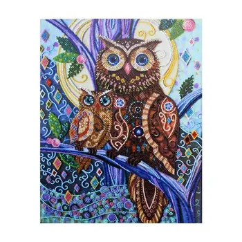 

Av-445 set for embroidery with beads on canvas 'abris art' 'Shades of full', 28*36 cm