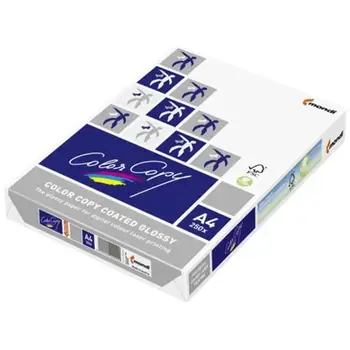 

Color Copy Coated 4-200g, 250 sheets, lucidoMondi Color Copy12.39