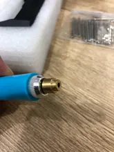 Chip IC portátil pluma para molienda de teléfono móvil CPU NAND Flash herramienta de eliminación de molienda para reparación de la placa base del teléfono