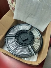 Indoor E27 Led 400W Grow Light Panel Full Spectrum Phyto Lamp For Flowers E26 Lamp For