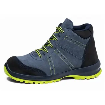 

BOOT T44 S1P PU-DD PU/PL DON 'T MET BOXWOOD SPLIT LEATHER COWHIDE AZ ROJOBUST