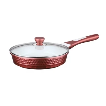 

Frying Pan 4D 24 cm Peterhof ph-15419-24 Brown